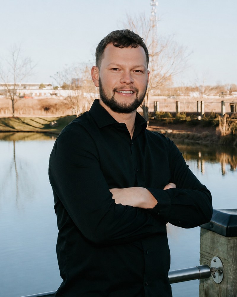 Ethan Woodall, founder of Southeast Recreational